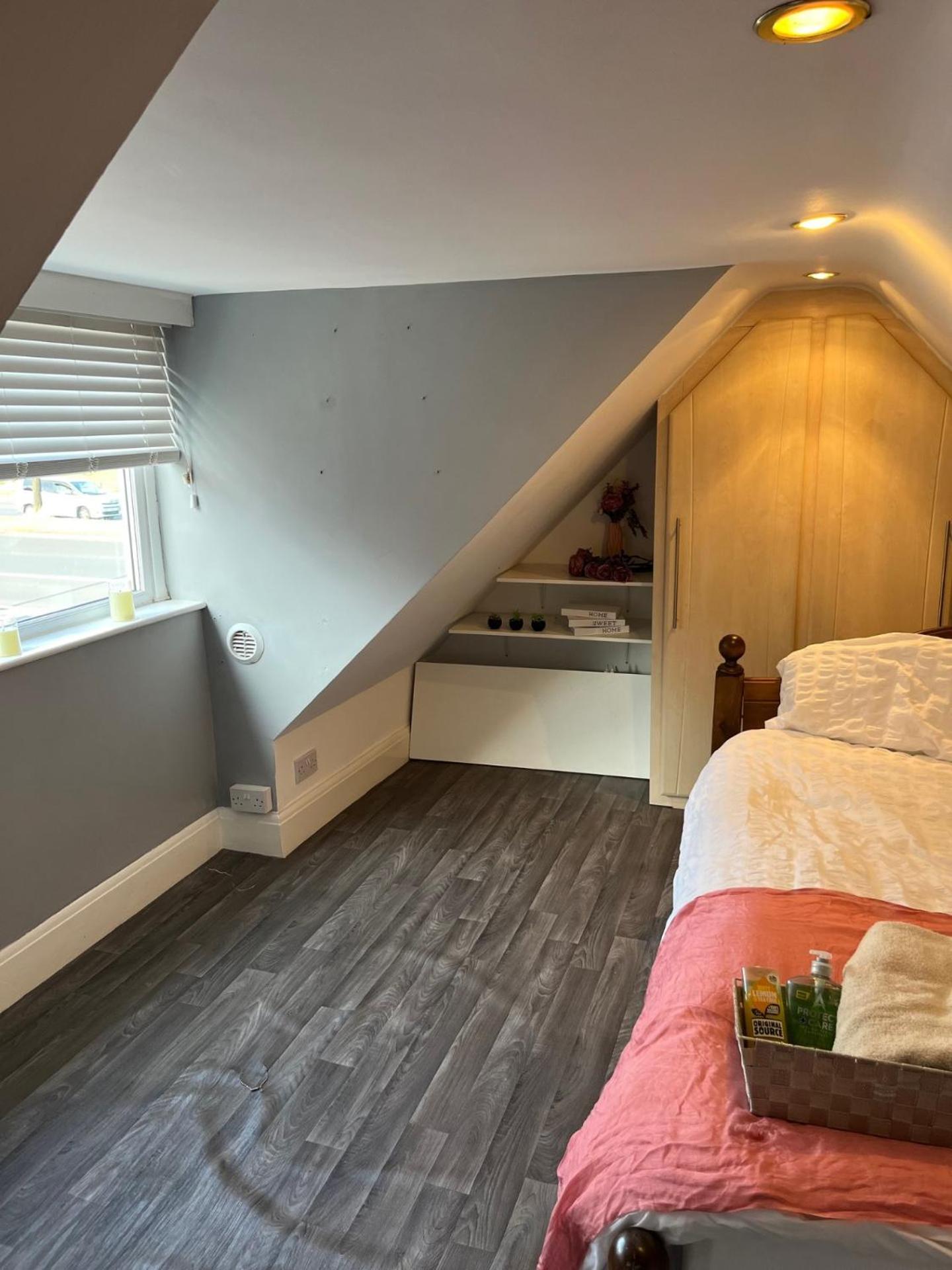 Cozy Room In A Serene House 버밍엄 외부 사진